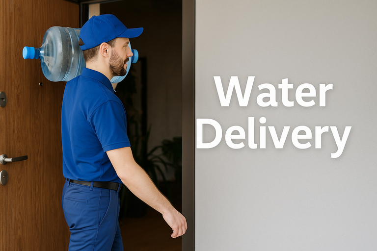 The Hidden Benefits Of Water Delivery Services