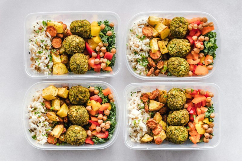 Meal Prep Made Simple: Healthy Eating Without Spending Hours in the Kitchen