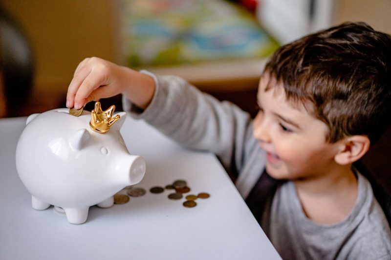 Teaching Kids About Money: Building Healthy Habits Early