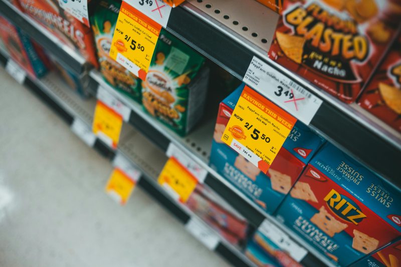 Decoding Food Labels: How to Make Smarter Grocery Store Choices