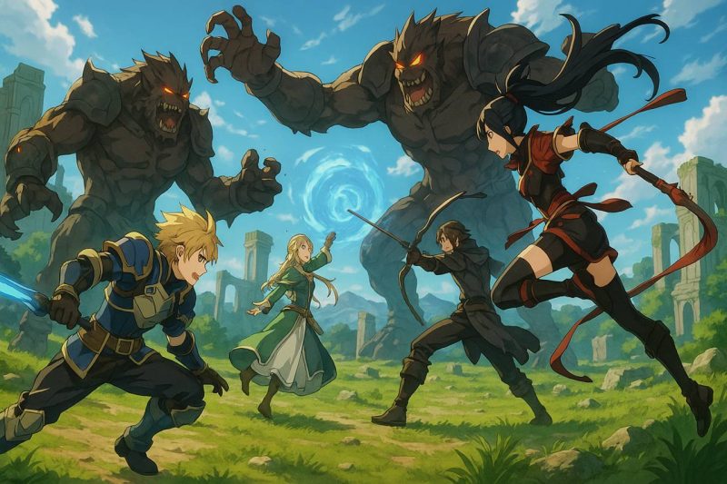 How To Download Blue Protocol – Star Resonance