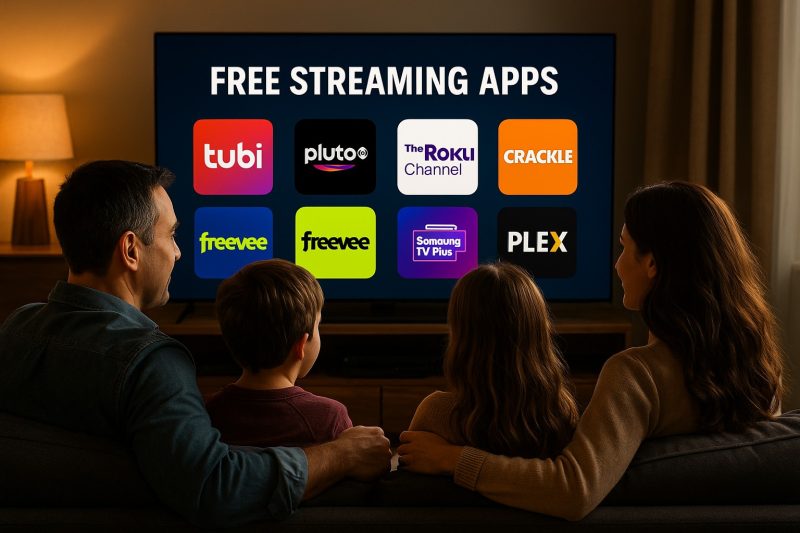 2025 Guide to Watching Movies and Full TV Episodes for Free